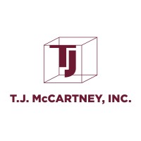 T.J. McCartney, Inc. logo, T.J. McCartney, Inc. contact details