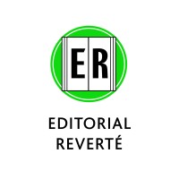 Editorial Reverté logo, Editorial Reverté contact details