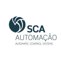 SCA Automação logo, SCA Automação contact details