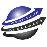 Forensics Australia logo, Forensics Australia contact details