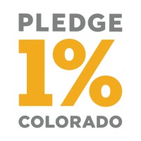 Pledge 1% Colorado logo, Pledge 1% Colorado contact details