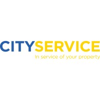 City Service logo, City Service contact details