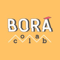 Borá Colab logo, Borá Colab contact details