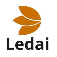 Ledai logo, Ledai contact details