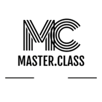 MASTER CLASS logo, MASTER CLASS contact details