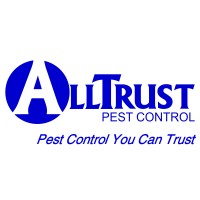 AllTrust Pest Control logo, AllTrust Pest Control contact details