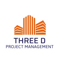 Three D Project Management logo, Three D Project Management contact details