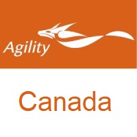 Agility Canada logo, Agility Canada contact details