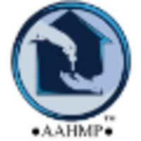 AAHMP logo, AAHMP contact details