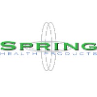 Spring Health Products logo, Spring Health Products contact details