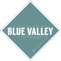 Blue Valley Fly Fishing logo, Blue Valley Fly Fishing contact details