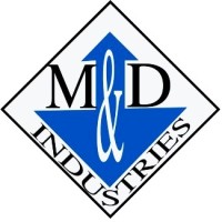 M & D Foundation Drilling Industries Inc logo, M & D Foundation Drilling Industries Inc contact details