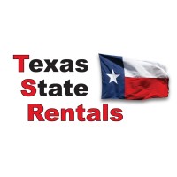 Texas State Rentals logo, Texas State Rentals contact details