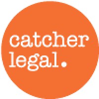 Catcher Legal logo, Catcher Legal contact details