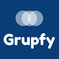 Grupfy logo, Grupfy contact details