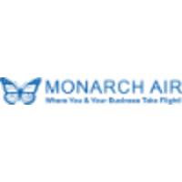 Monarch Air logo, Monarch Air contact details