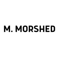 M. Morshed logo, M. Morshed contact details