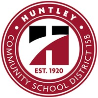 Huntley Community School District #158 logo, Huntley Community School District #158 contact details