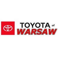 Toyota of Warsaw logo, Toyota of Warsaw contact details