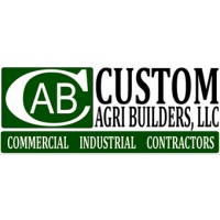 Custom Agri Builders logo, Custom Agri Builders contact details