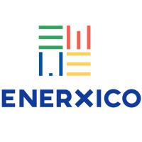 ENERXICO project logo, ENERXICO project contact details