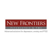 New Frontiers Psychiatric & TMS logo, New Frontiers Psychiatric & TMS contact details