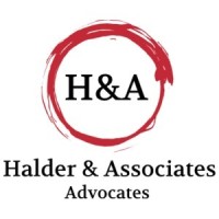 Halder & Associates - Advocates logo, Halder & Associates - Advocates contact details