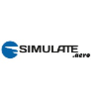 Simulate! logo, Simulate! contact details