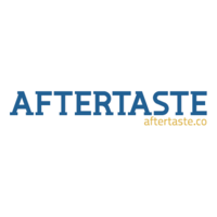 AfterTaste logo, AfterTaste contact details