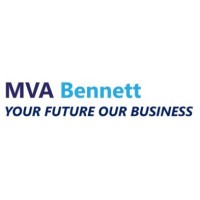 MVA Bennett logo, MVA Bennett contact details