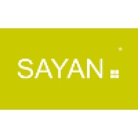 SAYAN logo, SAYAN contact details