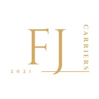 FJ Carriers logo, FJ Carriers contact details