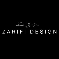 Zarifi Design logo, Zarifi Design contact details