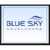 Blue Sky Developers logo, Blue Sky Developers contact details