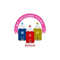 My Second Home School logo, My Second Home School contact details