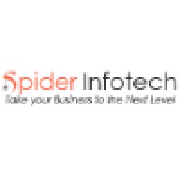 Spiderinfotech logo, Spiderinfotech contact details