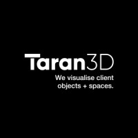 Taran3D logo, Taran3D contact details