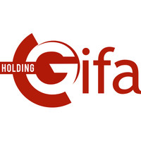 Gifa Holding logo, Gifa Holding contact details