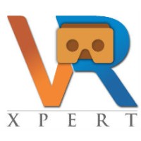 VR XPERT logo, VR XPERT contact details