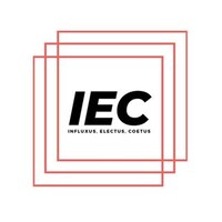 IEC logo, IEC contact details