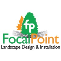 Focal Point Landscape, Design & Installation logo, Focal Point Landscape, Design & Installation contact details