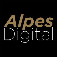 Alpes Digital logo, Alpes Digital contact details