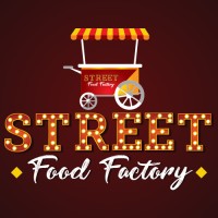 STREET FOOD FACTORY logo, STREET FOOD FACTORY contact details