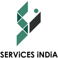 Services India logo, Services India contact details