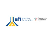 Advocacy for Inclusion logo, Advocacy for Inclusion contact details