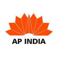 A P INDIA logo, A P INDIA contact details