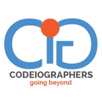 Codeiographers logo, Codeiographers contact details