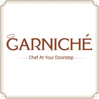 GARNICHE - Chef At Your Doorstep logo, GARNICHE - Chef At Your Doorstep contact details