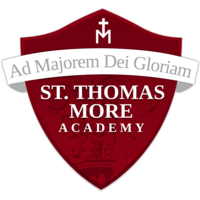 St. Thomas More Academy logo, St. Thomas More Academy contact details