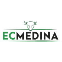 ECMedina logo, ECMedina contact details